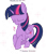 Size: 814x916 | Tagged: safe, artist:orbitingdamoon, imported from derpibooru, applejack, fluttershy, pinkie pie, rainbow dash, rarity, twilight sparkle, alicorn, pony, cute, eyes closed, female, lying down, mane six, mare, simple background, solo, transparent background, twiabetes, twilight sparkle (alicorn), wings