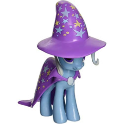 Size: 450x450 | Tagged: safe, imported from derpibooru, trixie, cape, clothes, hat, toy, trixie's cape, trixie's hat