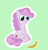 Size: 2752x2888 | Tagged: artist needed, safe, artist:melodust, imported from derpibooru, pearmain worcester, earth pony, pony, background pony, banana, drawthread, female, food, mare, solo