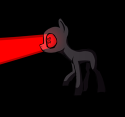 Size: 1920x1800 | Tagged: safe, artist:superderpybot, imported from ponybooru, oc, oc only, abstract, dark, glow, glowing eyes