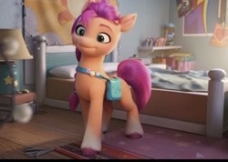 Size: 325x232 | Tagged: safe, imported from derpibooru, screencap, sunny starscout, earth pony, pony, spoiler:g5, g5