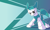 Size: 3000x1772 | Tagged: safe, artist:vultraz, pony, drawthread, female, jenny wakeman, looking at you, my life as a teenage robot, ponified, requested art, simple background, solo