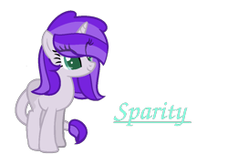 Size: 956x645 | Tagged: safe, artist:mialositas2017, imported from derpibooru, oc, oc only, oc:sparity, dracony, dragon, hybrid, pony, unicorn, interspecies offspring, offspring, parent:rarity, parent:spike, parents:sparity, simple background, transparent background