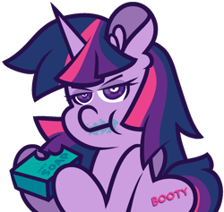 Size: 1184x1121 | Tagged: safe, artist:threetwotwo32232, imported from derpibooru, twilight sparkle, alicorn, pony, female, looking at you, mare, simple background, soap, solo, transparent background, twilight sparkle (alicorn)