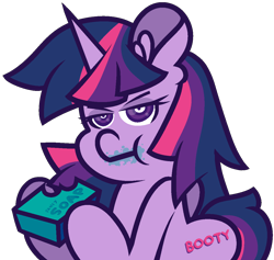 Size: 1184x1121 | Tagged: safe, artist:threetwotwo32232, imported from derpibooru, twilight sparkle, alicorn, pony, female, looking at you, mare, simple background, soap, soapone, solo, transparent background, twilight sparkle (alicorn)