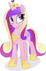 Size: 4066x6309 | Tagged: safe, artist:inaactive, artist:pumpkinpieforlife, imported from derpibooru, princess cadance, alicorn, pony, my little pony: the movie, absurd resolution, female, mare, simple background, solo, transparent background, vector