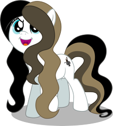 Size: 3254x3609 | Tagged: artist needed, safe, imported from derpibooru, oc, oc:chocolate fudge, earth pony, cute, female