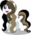 Size: 3254x3609 | Tagged: artist needed, safe, imported from derpibooru, oc, oc:chocolate fudge, earth pony, cute, female