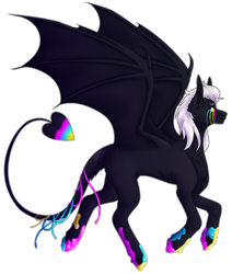 Size: 2920x3449 | Tagged: safe, artist:amcirken, imported from derpibooru, oc, oc only, oc:kaito, pegasus, pony, augmented tail, male, simple background, solo, stallion, transparent background