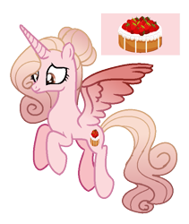 Size: 629x745 | Tagged: safe, artist:princess-kitsune-tsu, artist:venomous-cookietwt, imported from derpibooru, oc, oc only, alicorn, pony, base used, female, mare, offspring, parent:pound cake, parent:princess flurry heart, parents:poundflurry, simple background, solo, transparent background