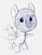 Size: 966x1230 | Tagged: safe, artist:heretichesh, imported from derpibooru, oc, oc only, oc:skyla, original species, plane pony, pony, female, filly, plane, sketch, solo