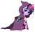 Size: 1496x1343 | Tagged: safe, artist:facelessjr, artist:niggerfaggot, imported from derpibooru, twilight sparkle, pony, unicorn, brooch, cape, cloak, clothes, crossover, female, flask, frown, jewelry, looking at you, magic, mare, medallion, noita, raised eyebrow, raised hoof, unicorn twilight, vector, wand
