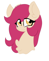 Size: 1280x1595 | Tagged: safe, artist:ladylullabystar, imported from derpibooru, oc, oc only, pony, female, mare, simple background, solo, transparent background