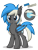 Size: 2380x3093 | Tagged: safe, artist:le-23, imported from derpibooru, oc, oc only, oc:wappa hazymoon, bat pony, pony, bat pony oc, bat wings, chest fluff, cute, cute little fangs, cutie mark, fangs, female, high res, mare, ocbetes, simple background, solo, transparent background, wings