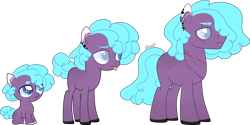 Size: 4035x2018 | Tagged: safe, artist:kurosawakuro, imported from derpibooru, oc, oc only, earth pony, pony, age progression, base used, colt, male, offspring, parent:party favor, parent:pinkie pie, parents:partypie, scar, simple background, solo, stallion, teenager, transparent background