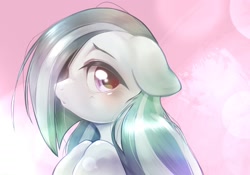 Size: 2048x1430 | Tagged: safe, artist:kurogewapony, imported from derpibooru, marble pie, earth pony, pony, cute, female, floppy ears, mare, solo