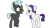 Size: 1920x1080 | Tagged: safe, artist:twilightsparkle0428, imported from derpibooru, rarity, thunderlane, pegasus, pony, unicorn, backwards cutie mark, female, male, mare, rarilane, shipping, simple background, stallion, straight, teenager, transparent background, younger