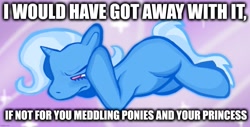 Size: 1591x807 | Tagged: safe, artist:cutegargoyle, artist:emailemoji, edit, imported from derpibooru, trixie, pony, unicorn, caption, female, image macro, imgflip, mare, missing cutie mark, text