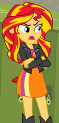 Size: 263x550 | Tagged: safe, imported from derpibooru, screencap, sunset shimmer, equestria girls, equestria girls (movie), cropped, solo