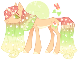 Size: 1024x794 | Tagged: safe, artist:sadelinav, imported from derpibooru, fluttershy, pony, alternate design, race swap, simple background, solo, transparent background