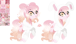 Size: 2360x1388 | Tagged: safe, artist:xxcheerupxxx, imported from derpibooru, oc, oc only, earth pony, pony, base used, clothes, female, hoodie, mare, simple background, solo, transparent background