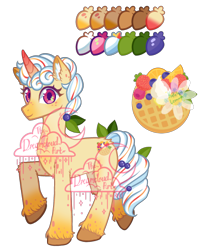 Size: 363x451 | Tagged: safe, artist:katelynleeann42, imported from derpibooru, pony, unicorn, obtrusive watermark, simple background, solo, transparent background, watermark