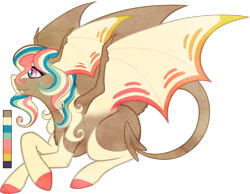 Size: 1098x850 | Tagged: safe, artist:velnyx, imported from derpibooru, oc, oc only, oc:autumn twilight, bat pony, pony, female, lying down, mare, prone, simple background, solo, transparent background, wing ears