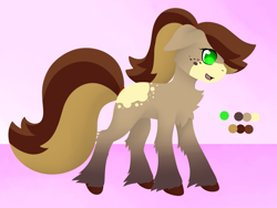 Size: 1213x913 | Tagged: safe, artist:dreepymom, artist:the-dreepy-mom, imported from derpibooru, oc, oc only, oc:choco swindler, earth pony, pony, female, mare, simple background, solo, transparent background