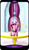 Size: 1500x2591 | Tagged: safe, artist:sixes&sevens, imported from derpibooru, part of a set, princess cadance, alicorn, pony, balcony, cloak, clothes, curtains, female, justice, levitation, looking up, magic, major arcana, rapier, scales, solo, sword, tarot card, telekinesis, weapon