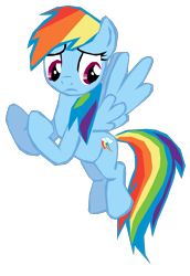 Size: 1280x1864 | Tagged: safe, artist:benpictures1, imported from derpibooru, part of a set, rainbow dash, pegasus, pony, dragon quest, cute, dashabetes, female, fighting stance, flying, inkscape, simple background, solo, transparent background, vector