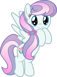 Size: 4379x5889 | Tagged: safe, artist:digimonlover101, artist:shootingstarsentry, imported from derpibooru, oc, oc only, oc:flowery breeze, pegasus, pony, absurd resolution, female, mare, simple background, solo, transparent background, vector