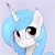 Size: 1024x1024 | Tagged: safe, artist:thisponydoesnotexist, imported from derpibooru, pony, unicorn, ai content, ai generated, eyes open, generator:thisponydoesnotexist, horn, neural network, simple background, smiling, solo