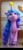 Size: 451x985 | Tagged: safe, imported from derpibooru, screencap, izzy moonbow, pony, unicorn, spoiler:g5, spoiler:my little pony: a new adventure, spoiler:my little pony: a new generation, 3d, ball, female, g5, g5 movie, horn, horn guard, horn impalement, hornball, izzy's tennis ball, mare, my little pony: a new adventure, my little pony: a new generation, solo, tennis ball