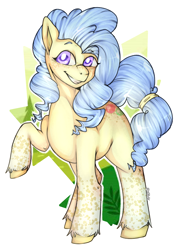 Size: 1240x1754 | Tagged: safe, artist:miphassl, imported from derpibooru, oc, oc only, oc:bb-shay, earth pony, pony, beautiful, casual, character, female, original character do not steal, pose, precious, solo