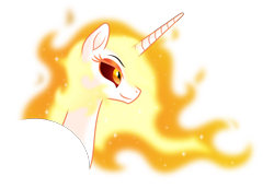 Size: 6500x4467 | Tagged: safe, artist:negatif22, imported from derpibooru, daybreaker, alicorn, pony, female, mare, simple background, solo, transparent background, vector