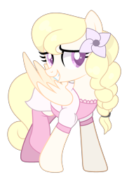 Size: 1866x2542 | Tagged: safe, artist:reptaurdrawsmlp, artist:tired-horse-studios, imported from derpibooru, oc, oc only, pegasus, pony, clothes, female, mare, simple background, socks, solo, transparent background