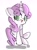 Size: 1080x1441 | Tagged: safe, artist:pnpn_721, imported from derpibooru, sweetie belle, pony, female, filly, solo