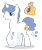 Size: 1600x1925 | Tagged: safe, artist:magicuniclaws, imported from derpibooru, oc, oc only, pony, unicorn, male, offspring, parent:fancypants, parent:nurse redheart, simple background, solo, stallion, transparent background
