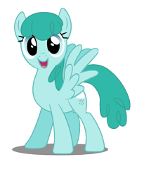 Size: 5000x6098 | Tagged: safe, artist:moonbrony, imported from derpibooru, spring melody, sprinkle medley, pegasus, pony, female, mare, simple background, solo, transparent background, vector