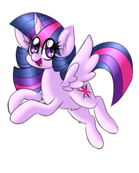 Size: 1280x1595 | Tagged: safe, artist:ladylullabystar, imported from derpibooru, twilight sparkle, alicorn, pony, chibi, simple background, solo, transparent background, twilight sparkle (alicorn)