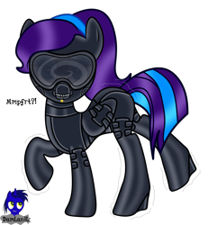 Size: 3840x4154 | Tagged: safe, artist:damlanil, imported from derpibooru, oc, oc:star eyes, pegasus, pony, bdsm, bedroom eyes, blindfold, bondage, bondage mask, boots, bound wings, catsuit, clothes, collar, commission, corset, female, gag, gimp suit, high heels, hood, hypnogear, latex, latex boots, latex suit, lock, looking at you, mare, muffled moaning, muzzle gag, padlock, raised hoof, rubber, rubber suit, shiny, shiny mane, shoes, show accurate, simple background, socks, solo, story, thigh highs, transparent background, vector, wings, zippermouth