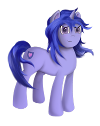 Size: 1408x1759 | Tagged: safe, artist:apple joy, artist:melody joy, imported from derpibooru, oc, oc only, oc:simetra, pony, unicorn, blushing, female, looking at you, simple background, transparent background