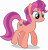 Size: 5910x6124 | Tagged: safe, artist:thatusualguy06, imported from derpibooru, part of a set, sunny starscout, earth pony, pony, absurd resolution, female, g4, g5, g5 to g4, looking down, mare, show accurate, simple background, solo, transparent background, vector, walking