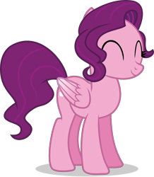 Size: 5101x5841 | Tagged: safe, artist:thatusualguy06, imported from derpibooru, part of a set, pipp petals, pegasus, pony, absurd resolution, eyes closed, female, g4, g5, g5 to g4, mare, pipp, show accurate, simple background, solo, transparent background, vector