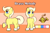 Size: 1400x925 | Tagged: safe, artist:orangesoda, imported from derpibooru, oc, oc only, oc:brass melody, earth pony, pony, bowtie, cufflinks, cute, looking at you, male, ocbetes, reference sheet, smiling, smiling at you, stallion