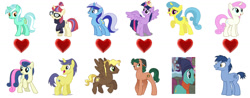 Size: 1280x500 | Tagged: safe, editor:jdueler11, imported from derpibooru, autumn leaf, blues, bon bon, comet tail, compass star, lemon hearts, lyra heartstrings, minuette, moondancer, noteworthy, sci-twi, sweetie drops, timber spruce, twilight sparkle, twinkleshine, alicorn, pony, a hearth's warming tail, equestria girls, big crown thingy, canterlot six, cometdancer, comgate, compuette, cropped, element of magic, female, jewelry, lemonleaf, lesbian, lyrabon, male, ponified, regalia, shineworthy, shipping, shipping fuel, simple background, straight, timbertwi, twilight sparkle (alicorn), twinkleworthy, white background