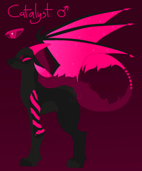 Size: 1000x1200 | Tagged: safe, artist:lepiswerid, derpibooru exclusive, imported from derpibooru, oc, oc only, oc:catalyst, dragon, black dragon, eyes closed, fluffy dragon, paws, solo, tattoo