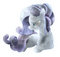 Size: 6000x5622 | Tagged: safe, artist:lincolnbrewsterfan, derpibooru exclusive, imported from derpibooru, rarity, crystal pony, pony, unicorn, my little pony: the movie, absurd resolution, alternate hairstyle, crystal rarity, crystalline, crystallized, crystallized pony, determined, determined smile, ear piercing, earring, female, hairband, inkscape, jewelry, lying, lying down, mare, movie accurate, no base, piercing, prone, simple background, smiling, sparkles, transparent background, vector