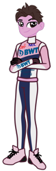 Size: 538x1642 | Tagged: safe, artist:gmaplay, imported from derpibooru, human, equestria girls, aston martin, aston martin one 77, clothes, crossed arms, equestria girls-ified, formula 1, lance stroll, looking at you, male, shoes, simple background, solo, transparent background, vector