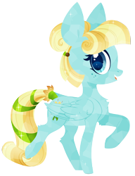 Size: 3000x3900 | Tagged: safe, artist:belka-sempai, imported from derpibooru, helia, crystal pony, pegasus, pony, commission, crystallized, cute, female, heliadorable, looking at you, mare, raised hoof, simple background, solo, transparent background, trotting